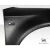 2006-2008 Audi A4 RS4 Fender - image 9