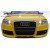 2006-2008 Audi A4 S4 B7 Duraflex RS4 Wide Body Front Bumper - 1 Piece - image 4