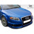 2006-2008 Audi A4 S4 B7 Duraflex RS4 Wide Body Front Bumper - 1 Piece - image 8