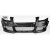 2006-2008 Audi A4 S4 B7 RS4 Wide Body Front Bumper - 1 Piece - image 9