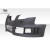 2006-2008 Audi A4 S4 B7 RS4 Wide Body Front Bumper - 1 Piece - image 13