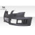 2006-2008 Audi A4 S4 B7 RS4 Wide Body Front Bumper - 1 Piece - image 13