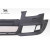 2006-2008 Audi A4 S4 B7 RS4 Wide Body Front Bumper - 1 Piece - image 15