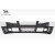 2006-2008 Audi A4 S4 B7 RS4 Wide Body Front Bumper - 1 Piece - image 16
