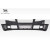 2006-2008 Audi A4 S4 B7 RS4 Wide Body Front Bumper - 1 Piece - image 16
