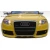 2006-2008 Audi A4 RS4 Front Bumper - image 6