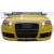 2006-2008 Audi A4 RS4 Front Bumper - image 7