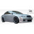 2002-2005 Audi A4 B6 Duraflex RS4 Body Kit (euro spec) - 4 Piece - image 4