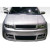2002-2005 Audi A4 B6 S4 Duraflex RS4 Front Bumper - 1 Piece - image 5