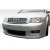 2002-2005 Audi A4 B6 S4 RS4 Front Bumper - 1 Piece - image 10