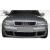 1996-2001 Audi A4 RS4 Front Bumper - image 3