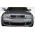 1996-2001 Audi A4 S4 B5 RS4 Front Bumper - 1 Piece - image 3