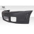 1996-2001 Audi A4 S4 B5 RS4 Front Bumper - 1 Piece - image 5