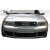 1996-2001 Audi A4 RS4 Front Bumper - image 6