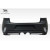 2010-2014 Volkswagen Golf GTI RV-S Rear Bumper - 1 Piece - image 3