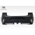 2010-2014 Volkswagen Golf GTI RV-S Rear Bumper - 1 Piece - image 3
