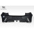2010-2014 Volkswagen Golf GTI RV-S Rear Bumper - 1 Piece - image 6