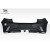2010-2014 Volkswagen Golf GTI Duraflex RV-S Rear Bumper - 1 Piece - image 7