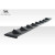 2008-2017 Mitsubishi Lancer / Lancer Evolution 10 4DR RX-S Roof Wing Spoiler - 1 Piece - image 4