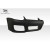 1999-2005 Volkswagen Golf GTI Duraflex RX-S Front Bumper - 1 Piece (S) - image 14