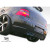 1999-2005 Volkswagen Golf GTI RX-S Rear Bumper - 1 Piece - image 9