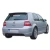 1999-2005 Volkswagen Golf GTI RX-S Rear Bumper - 1 Piece - image 1
