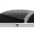 2000-2006 BMW 3 Series AF-1 Carbon Fiber Hard Top - image 5