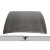 2000-2006 BMW 3 Series M3 E46 2DR Carbon AF-1 Hard Top Roof ( CFP ) - 1 Piece - image 4