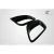 2004-2006 Pontiac GTO S Design Carbon Fiber Grille - image 5