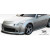 2003-2008 Nissan 350Z Z33 S Design Front Bumper - 1 Piece - image 5