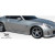 2003-2008 Nissan 350Z Z33 S Design Front Bumper - 1 Piece - image 5