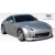 2003-2008 Nissan 350Z S Design Front Bumper - image 10