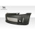 2003-2008 Nissan 350Z Z33 S Design Front Bumper - 1 Piece - image 8