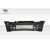 2003-2008 Nissan 350Z Z33 S Design Front Bumper - 1 Piece - image 10