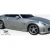 2003-2008 Nissan 350Z S Design Front Bumper - image 8