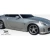 2003-2008 Nissan 350Z S Design Front Bumper - image 9