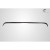 1997-2004 Chevrolet Corvette C5 Carbon Creations S-Design Wing Trunk Lid Spoiler - 1 Piece - image 4