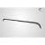 1997-2004 Chevrolet Corvette C5 Carbon Creations S-Design Wing Trunk Lid Spoiler - 1 Piece - image 5