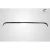 1997-2004 Chevrolet Corvette C5 S-Design Wing Trunk Lid Spoiler - 1 Piece - image 4