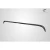 1997-2004 Chevrolet Corvette S-Design Carbon Fiber Rear Wing - image 8