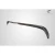 1997-2004 Chevrolet Corvette S-Design Carbon Fiber Rear Wing - image 12