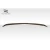 1997-2004 Chevrolet Corvette C5 S-Design Wing Trunk Lid Spoiler - 1 Piece - image 1