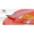 1997-2004 Porsche Boxster S-Design Wing Trunk Lid Spoiler - 1 Piece - image 7