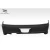 1993-2001 Subaru Impreza 4DR S-Sport Rear Bumper - 1 Piece - image 6