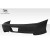 1993-2001 Subaru Impreza 4DR S-Sport Rear Bumper - 1 Piece - image 3