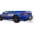 1993-2001 Subaru Impreza S-Sport Rear Bumper - image 6