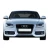 2008-2012 Audi A5 S5 B8 2DR Convertible S5 B8 Look Front Bumper - 2 Piece - image 1
