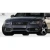 2008-2012 Audi A5 S5 B8 2DR Convertible S5 B8 Look Front Bumper - 2 Piece - image 3