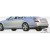 2007-2009 Mercedes S Class W221 Duraflex S65 Look Body Kit - 4 Piece - image 44