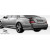 2007-2009 Mercedes S Class W221 S65 Look Body Kit - 4 Piece - image 42